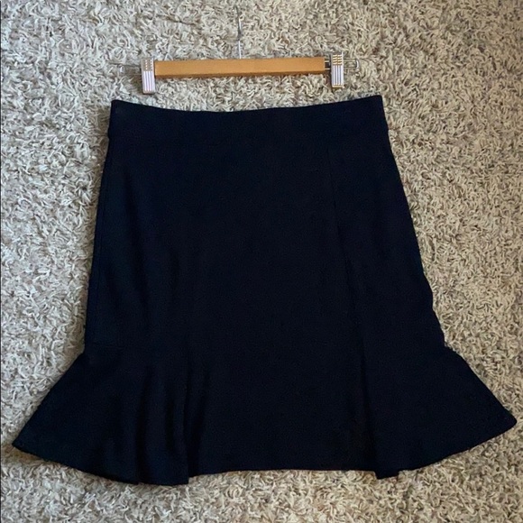 Max studio trumpet skirt - Picture 1 of 5